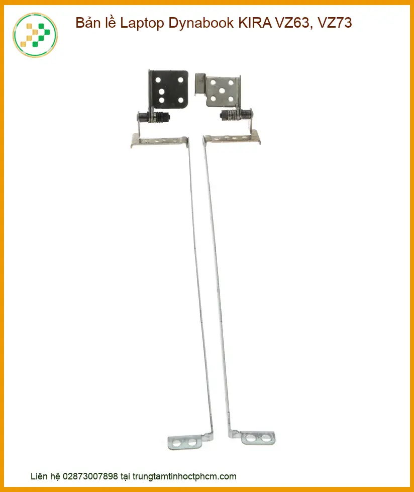 Khôi phục vẻ ngoài hoàn hảo và độ bền bản lề laptop Dynabook KIRA chỉ trong 60 phút.