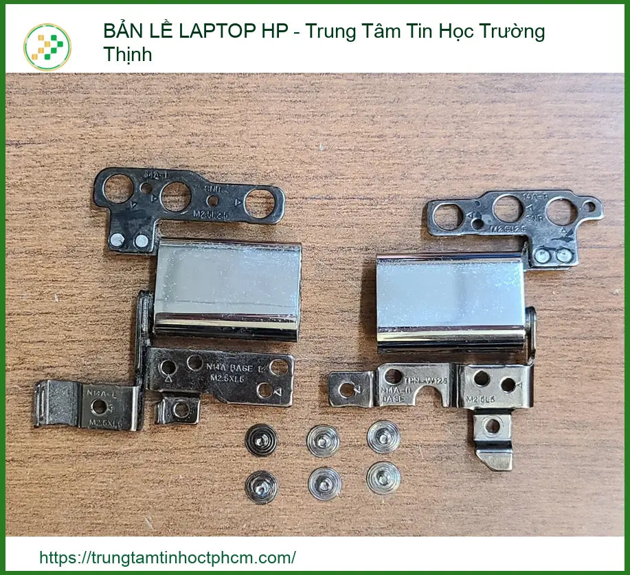Giải Pháp Sửa Chữa Bản Lề Laptop Hp Chuyên Sâu