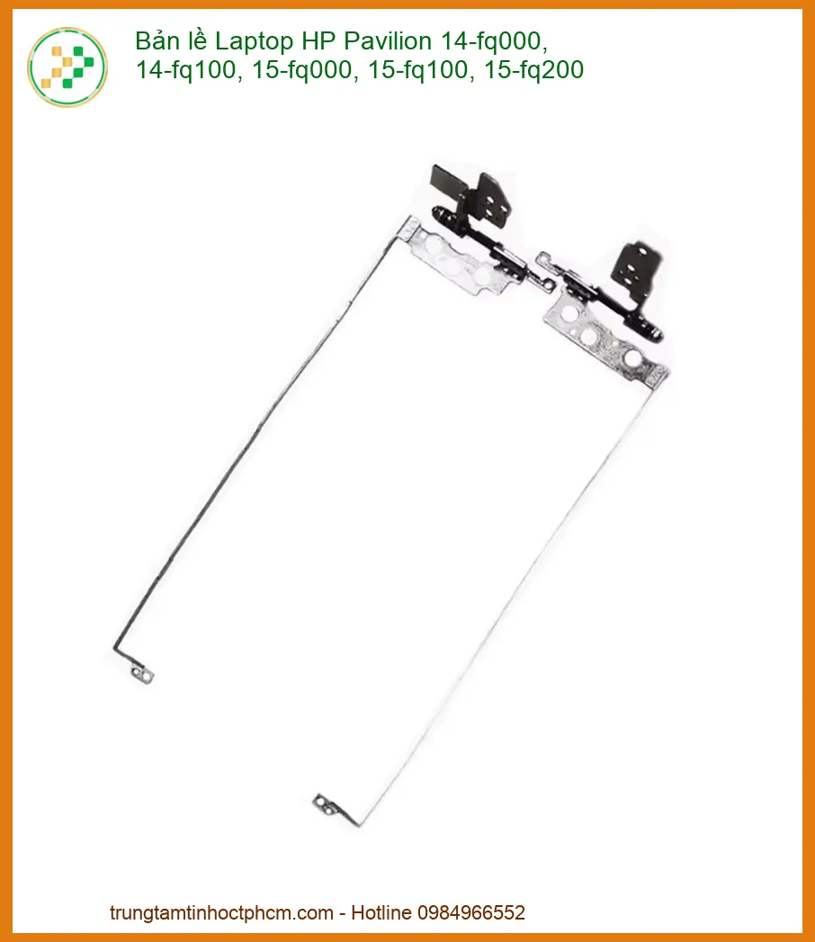Khắc phục sự cố gãy, cứng bản lề laptop HP chỉ trong 60 phút, bảo hành dài hạn tại Trường Thịnh.