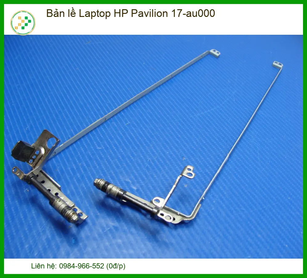 Thay Bản Lề Laptop Hp Pavilion 17-au000 Zin Chính Hãng, Lấy Liền Tại Chỗ Tphcm