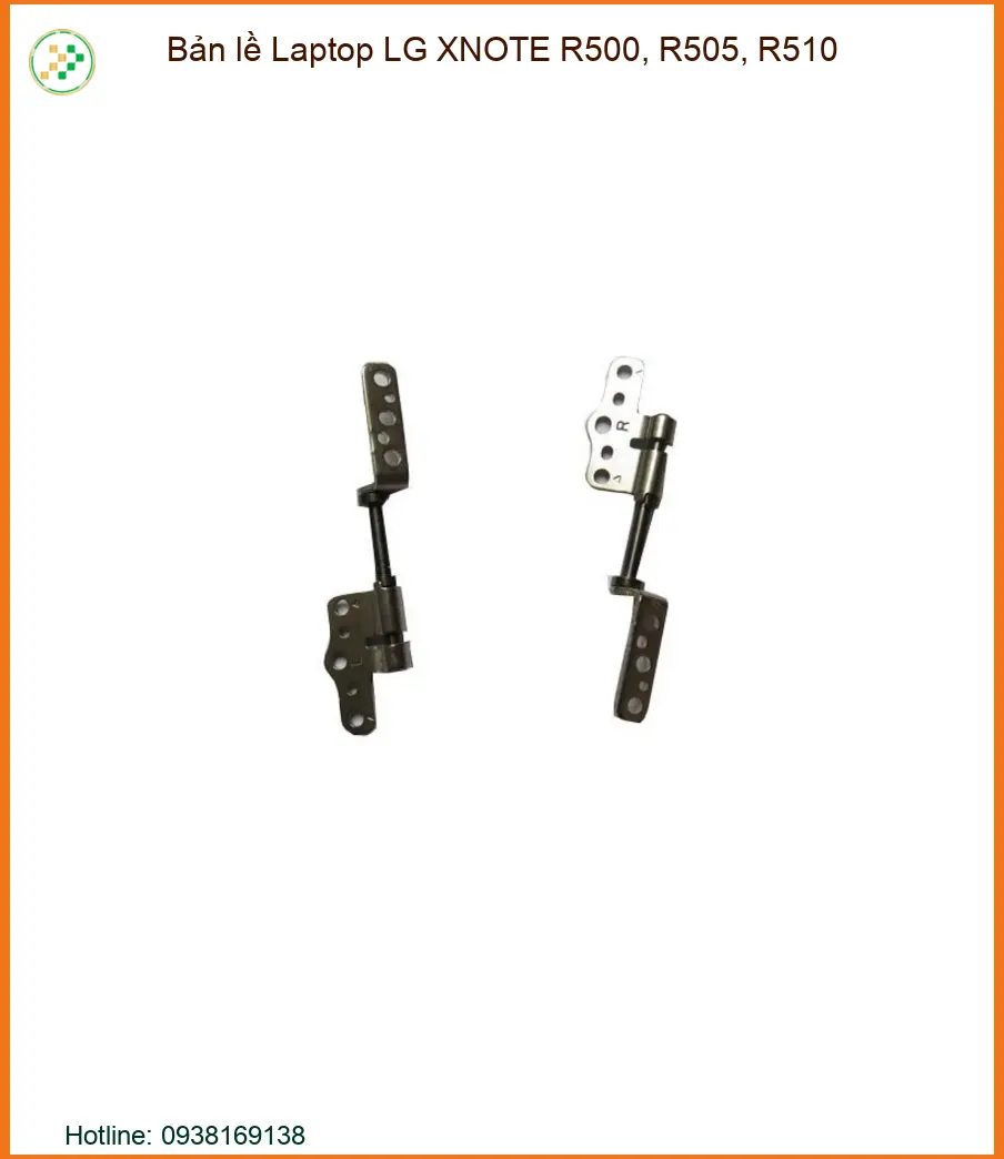 Thay Bản Lề Laptop Lg Xnote R500, R505, R510 Chính Hãng - Lấy Liền Tại Tphcm