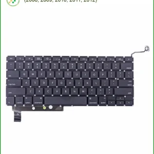 Thay Bàn Phím Laptop Apple Macbook Pro A1286 (2008-2012) Zin Chính Hãng - Lấy Liền Tại Chỗ