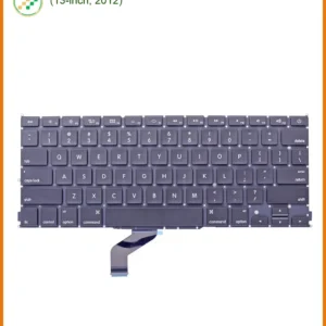 Bàn Phím Laptop Apple Macbook Pro A1425 (13-inch, 2012) Chính Hãng - Trung Tâm Sửa Chữa Lấy Liền