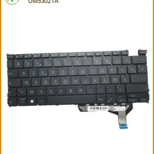 Thay Bàn Phím Laptop Asus Zenbook Um5302, Um5302ta Zin Chính Hãng - Lấy Liền Tại Tphcm
