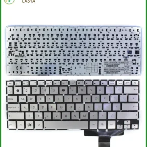 Bàn Phím Laptop Asus Zenbook Ux31, Ux31e, Ux31a Zin Chính Hãng - Sửa Chữa Lấy Liền