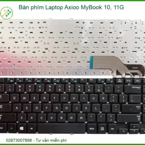 Bàn Phím Laptop Axioo Mybook 10, 11g Chính Hãng - Trung Tâm Thay Thế Uy Tín Tphcm