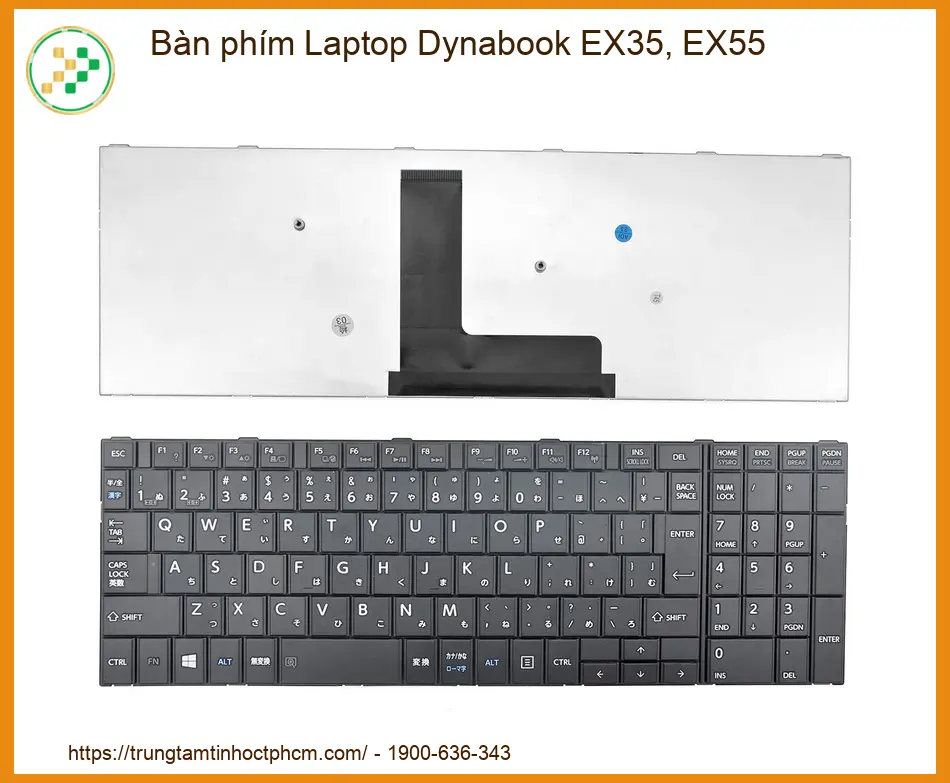 Khôi phục trải nghiệm gõ phím mượt mà cho Dynabook chỉ trong 15 phút!