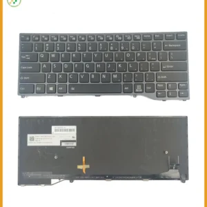Thay Bàn Phím Laptop Fujitsu Lifebook E548, E549 Zin Chính Hãng Lấy Liền Tại Chỗ