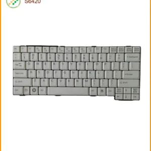 Thay Bàn Phím Laptop Fujitsu Lifebook S6410, S6420 Zin Chính Hãng, Lấy Liền Tại Tphcm