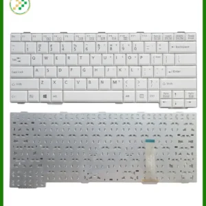 Bàn Phím Laptop Fujitsu Lifebook S781, S782 Zin Chính Hãng - Thay Thế Lấy Ngay