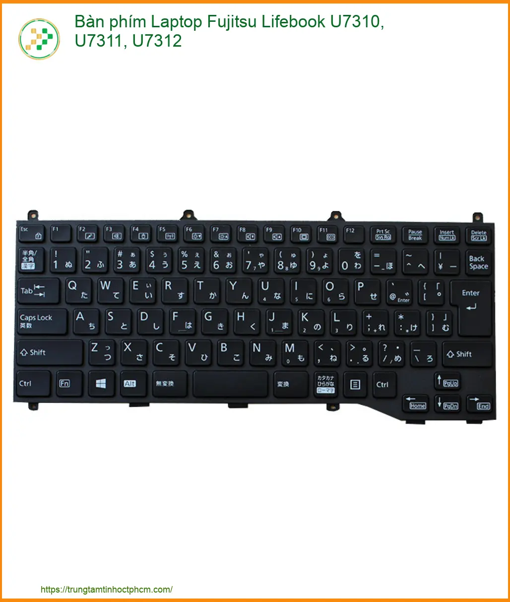 Khôi phục trải nghiệm gõ phím mượt mà, chuyên nghiệp chỉ trong 30 phút tại Trường Thịnh.