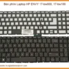Bàn Phím Laptop Hp Envy 17-bw000, 17-bw100 Chính Hãng - Trung Tâm Sửa Chữa Lấy Liền Tphcm