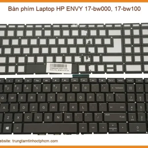 Bàn Phím Laptop Hp Envy 17-bw000, 17-bw100 Chính Hãng - Trung Tâm Sửa Chữa Lấy Liền Tphcm