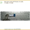 Bàn Phím Laptop Hp Pavilion 15-n200, 17-n000, 17-n100 Zin - Trung Tâm Sửa Chữa Uy Tín Tphcm