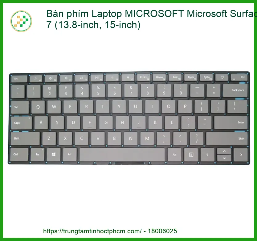 Khôi phục trải nghiệm gõ phím mượt mà cho Surface Laptop 7 với dịch vụ chuyên nghiệp tại Trường Thịnh.