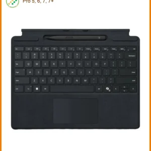 Thay Bàn Phím Laptop Microsoft Surface Pro 5, 6, 7, 7+ Zin Chính Hãng - Lấy Liền Tại Tphcm