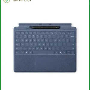 Thay Bàn Phím Laptop Microsoft Surface Pro 1, 2, 3, 4 Zin Chính Hãng - Lấy Ngay Tại Tphcm