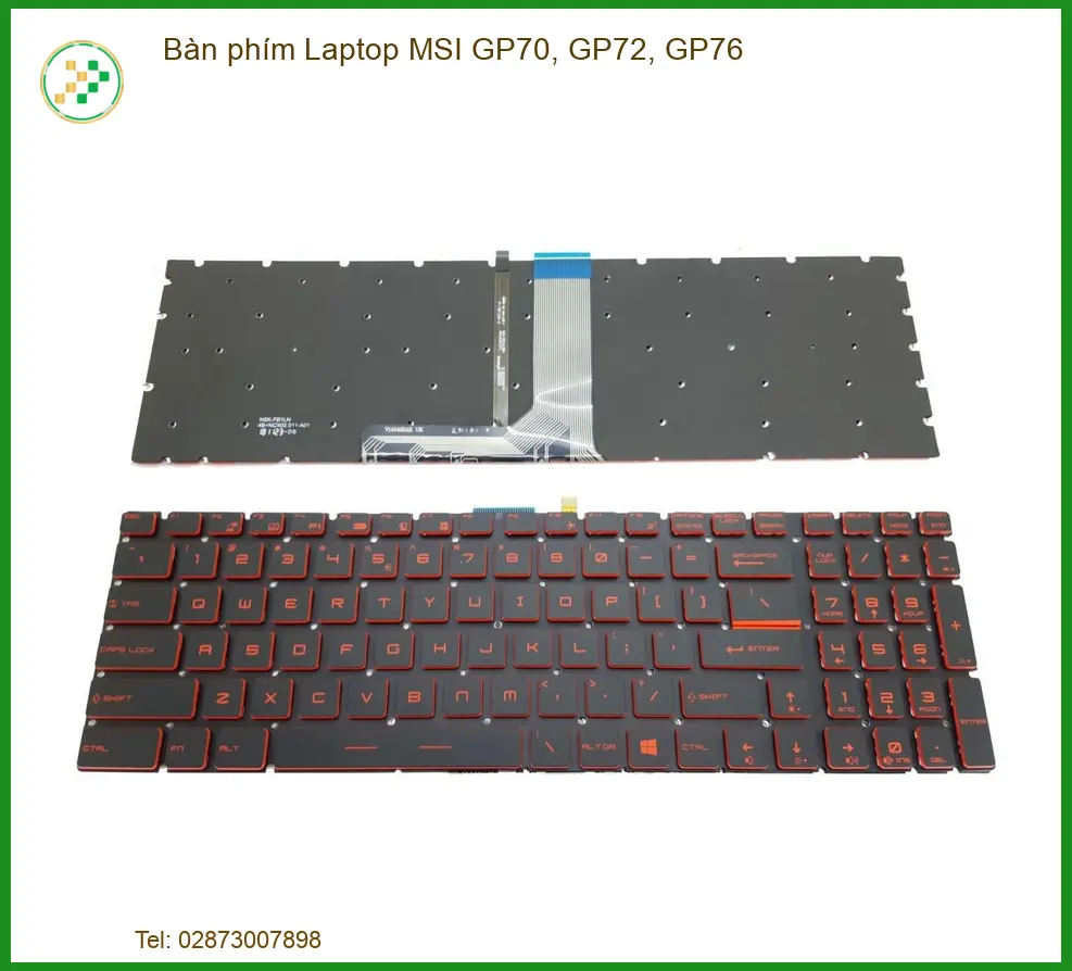 Phục hồi trải nghiệm gõ phím mượt mà như mới ngay hôm nay!