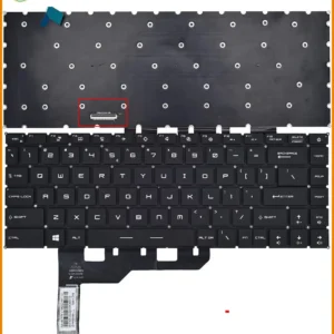 Thay Bàn Phím Laptop Msi Raider Ge67, Ge68 Zin Chính Hãng - Lấy Liền Tại Chỗ