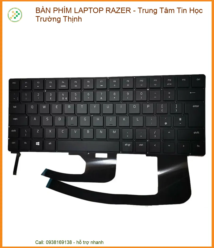 Dịch Vụ Sửa Chữa Và Thay Thế Bàn Phím Razer Chuyên Nghiệp
