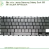Bàn Phím Laptop Samsung Galaxy Book 360 Np730qda, Np750qda Chính Hãng - Trung Tâm Sửa Chữa Lấy Ngay