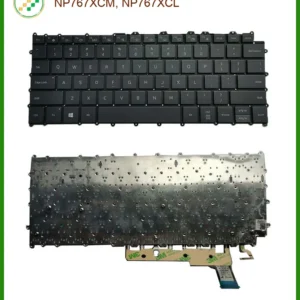 Thay Bàn Phím Laptop Samsung Galaxy Book S Np767xcm, Np767xcl Chính Hãng, Lấy Liền