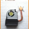 Thay Fan Laptop Acer Acer Aspire E1-731, E1-731g, E1-732g Zin Chính Hãng Lấy Liền Tại Tphcm
