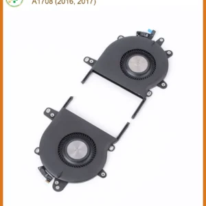 Fan Laptop Apple Macbook Pro A1706, A1707, A1708 (2016, 2017) - Thay Thế Zin Chính Hãng Lấy Liền