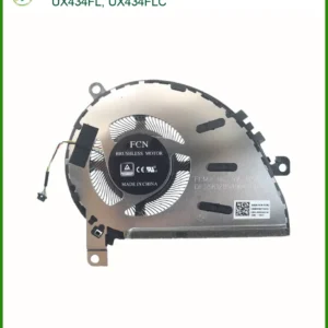 Fan Laptop Asus Zenbook Ux434, Ux434fa, Ux434fl, Ux434flc Chính Hãng - Thay Thế Lấy Liền Tphcm