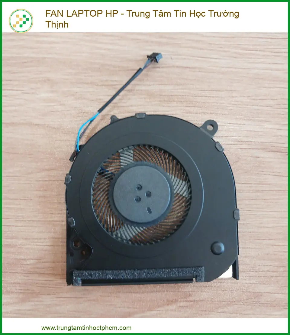 Dịch Vụ Sửa Chữa Và Thay Thế Linh Kiện Quạt Tản Nhiệt Hp