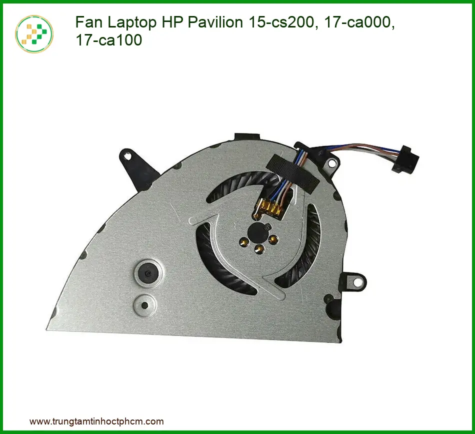 Fan Laptop Hp Pavilion 15-cs200, 17-ca000, 17-ca100 Chính Hãng - Trung Tâm Thay Thế Lấy Liền