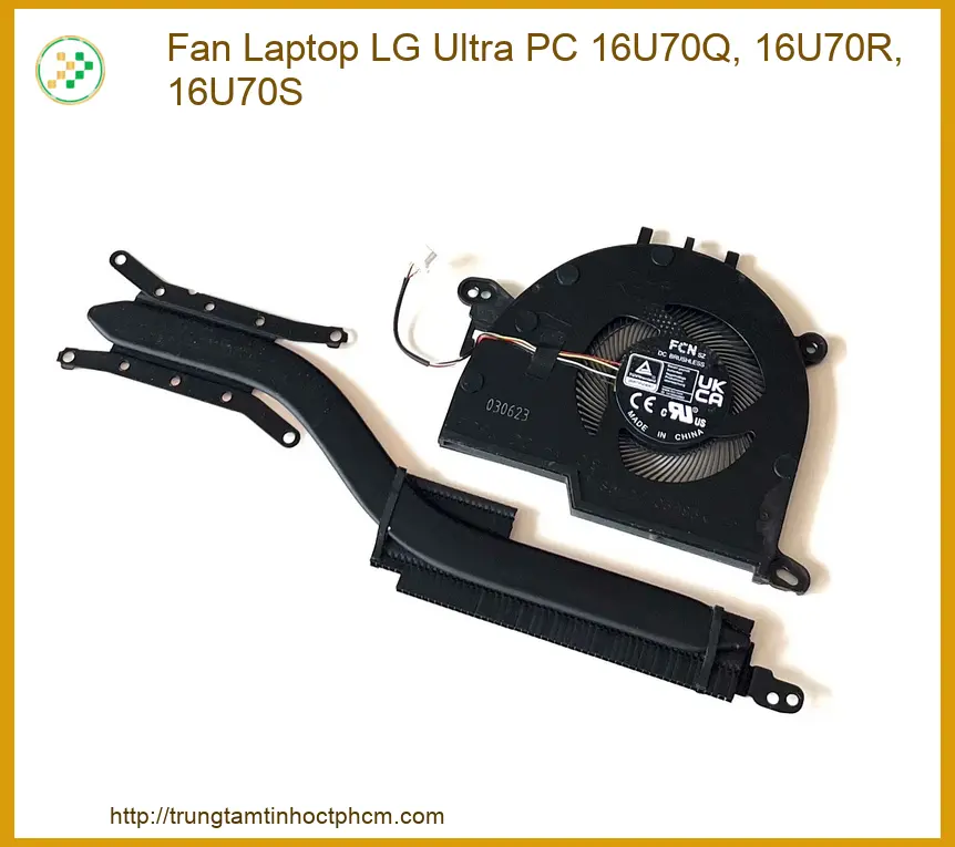 Thay Fan Laptop Lg Ultra Pc 16u70q 16u70r 16u70s Zin Chính Hãng Lấy Liền Tại Chỗ