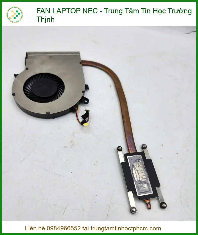 Chuyên Sửa Chữa & Thay Thế Fan Laptop Nec Chính Hãng, Giá Tốt