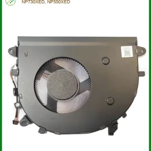 Fan Laptop Samsung Galaxy Book2 Np750xed, Np730xed, Np550xed Zin Chính Hãng - Trung Tâm Sửa Chữa Lấy Liền Tphcm