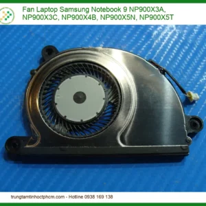 Fan Laptop Samsung Notebook 9 Np900x3a Np900x3c Np900x4b Np900x5n Np900x5t Zin Chính Hãng, Lấy Liền Tại Chỗ