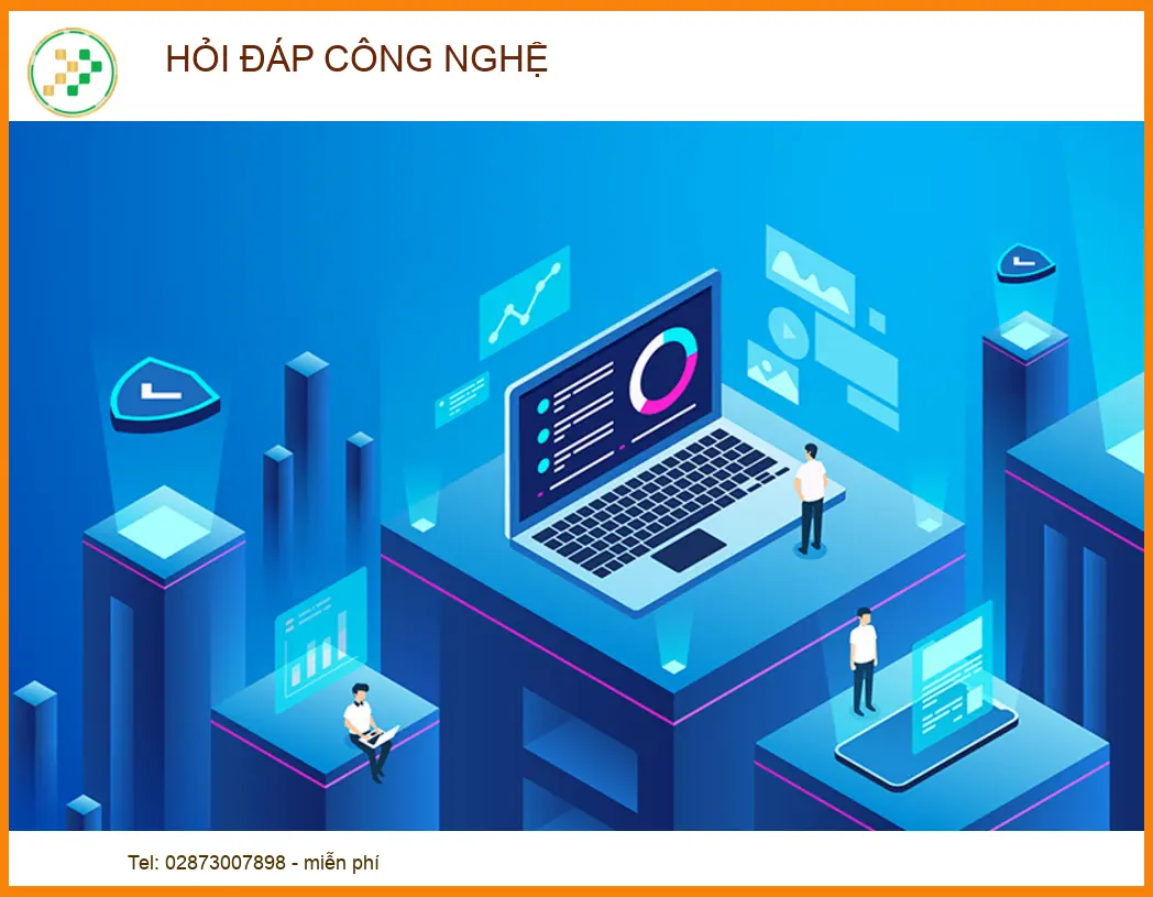 Hỏi đáp công nghệ - Trung Tâm Tin Học Trường Thịnh