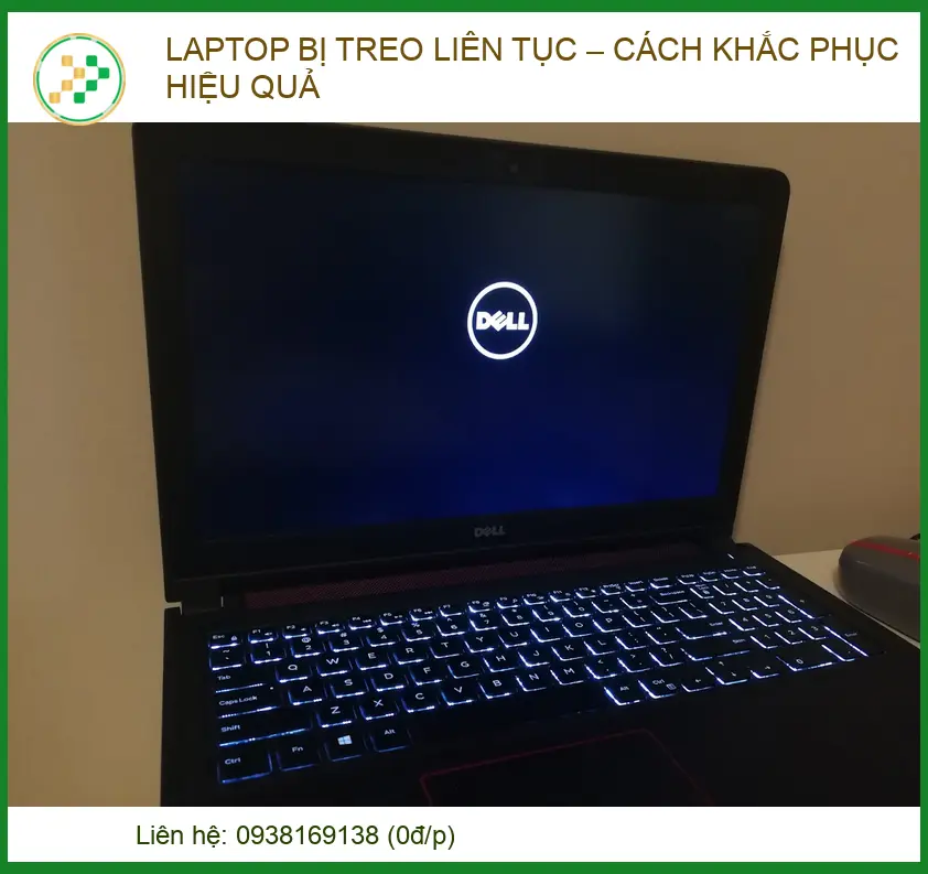 Laptop bị treo liên tục – Cách khắc phục hiệu quả từ chuyên gia (2026)