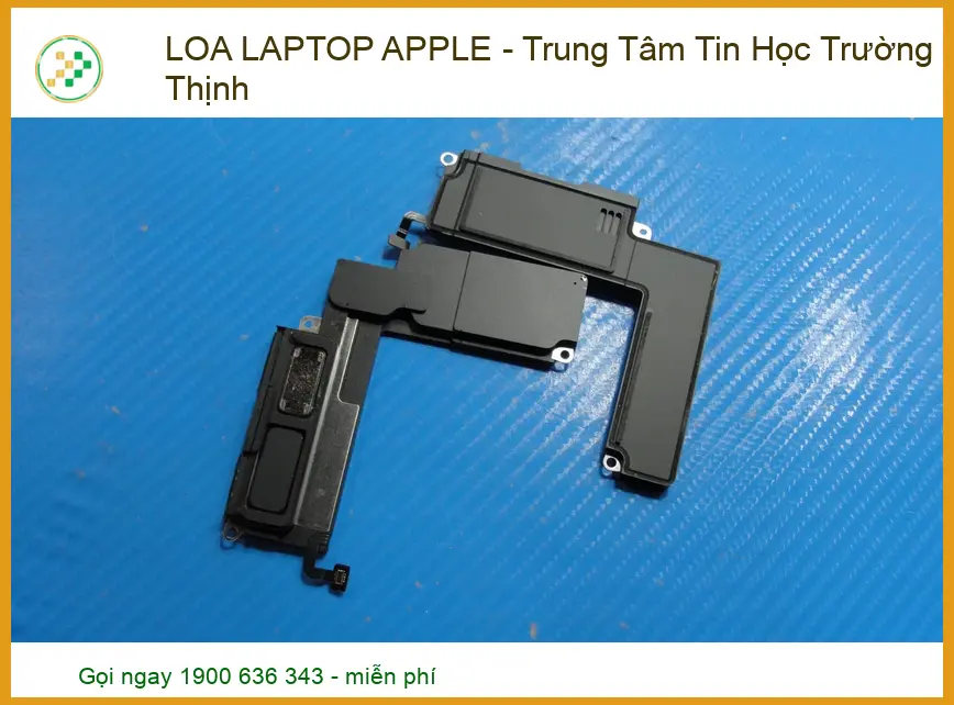 Dấu Hiệu Nhận Biết Cần Thay Loa Laptop Apple Ngay