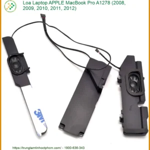 Thay Loa Laptop Apple Macbook Pro A1278 (2008-2012) Zin Chính Hãng Lấy Liền Tại Chỗ