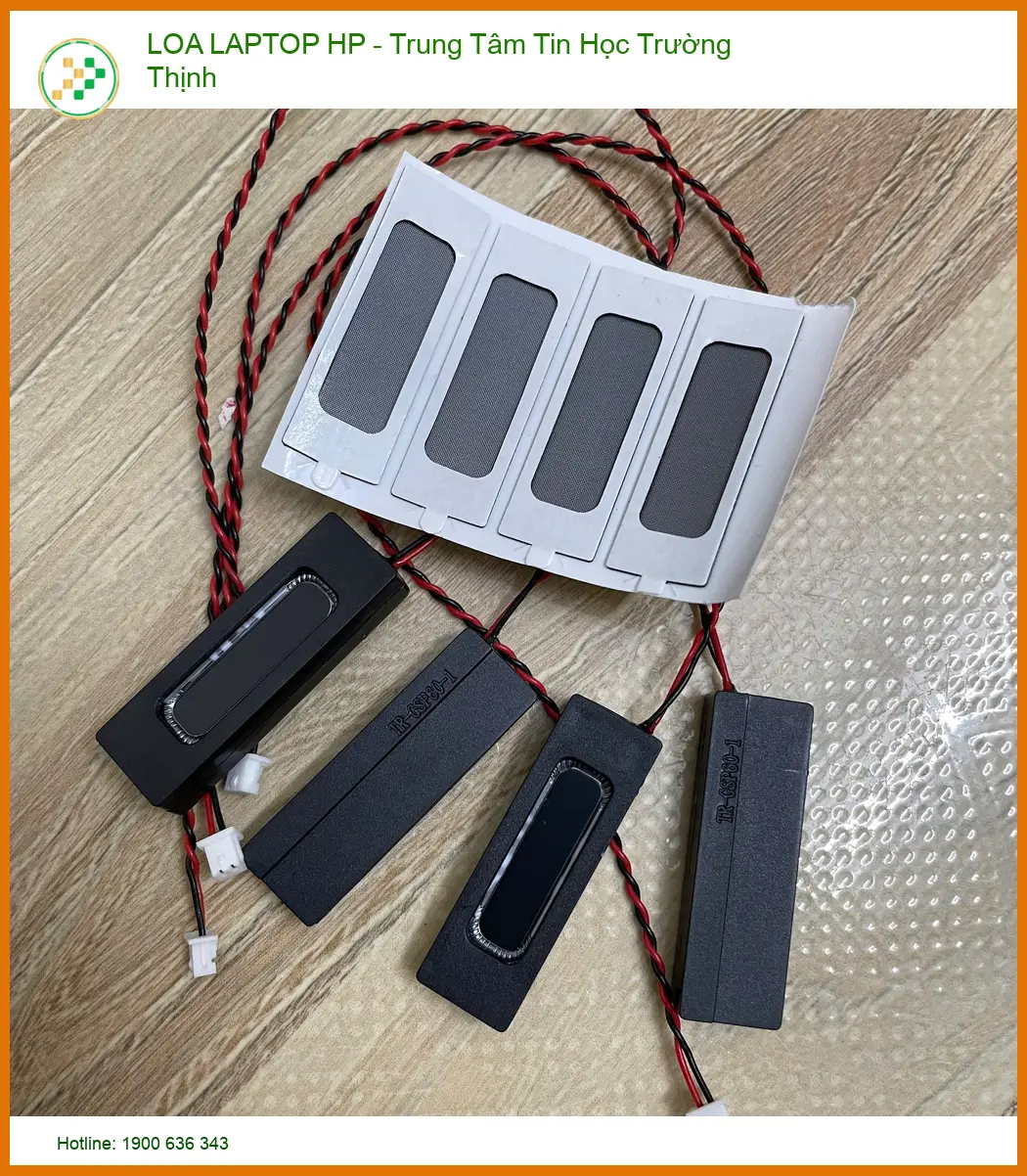 Tổng Quan Về Dịch Vụ Thay Loa Laptop Hp Chính Hãng