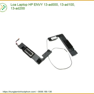 Thay Loa Laptop Hp Envy 13-ad000, 13-ad100, 13-ad200 Zin Chính Hãng - Lấy Liền Tại Chỗ