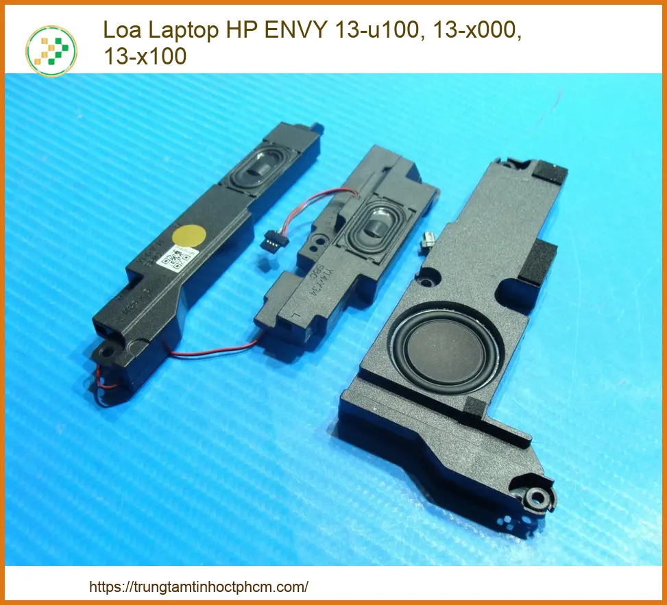 Linh kiện Loa Laptop HP ENVY 13-u100, 13-x000, 13-x100 chất lượng - Dịch vụ từ Trung Tâm Tin Học Trường Thịnh.