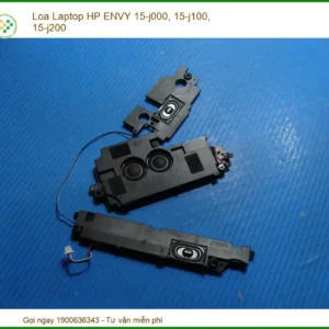 Loa Laptop Hp Envy 15-j000, 15-j100, 15-j200 Chính Hãng - Thay Thế Lấy Liền Tphcm