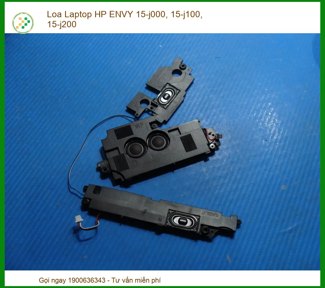 Loa Laptop Hp Envy 15-j000, 15-j100, 15-j200 Chính Hãng - Thay Thế Lấy Liền Tphcm