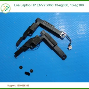 Thay Loa Laptop Hp Envy X360 13-ag000, 13-ag100 Zin Chính Hãng Lấy Liền Tại Chỗ