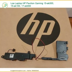 Loa Laptop Hp Pavilion Gaming 15-ak000 15-ak100 17-ab000 Zin - Trung Tâm Sửa Chữa Uy Tín Tphcm