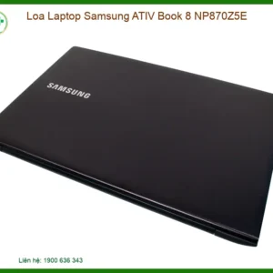 Thay Loa Laptop Samsung Ativ Book 8 Np870z5e Zin Chính Hãng - Lấy Liền Tại Tphcm