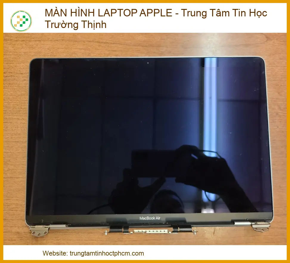 Dịch Vụ Thay Thế Màn Hình Laptop Apple Chuyên Nghiệp