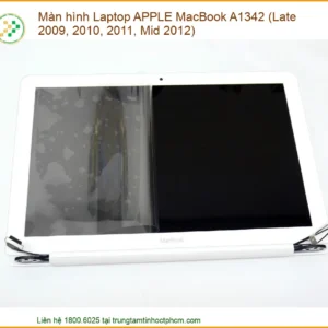 Thay Màn Hình Laptop Apple Macbook A1342 (late 2009-2012) Chính Hãng Lấy Liền