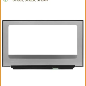 Thay Màn Hình Laptop Asus Rog Strix G733, G733qs, G733zw, G733rw Zin Chính Hãng Tại Tphcm